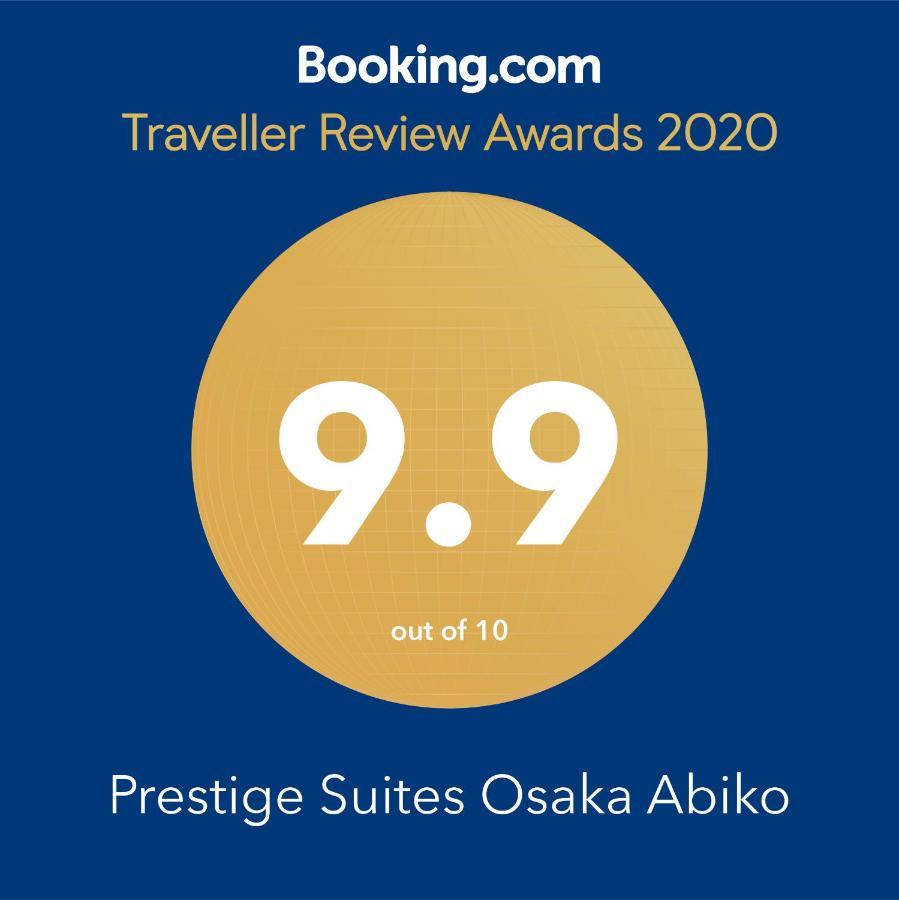 Prestige Suites Osaka Abiko Екстер'єр фото